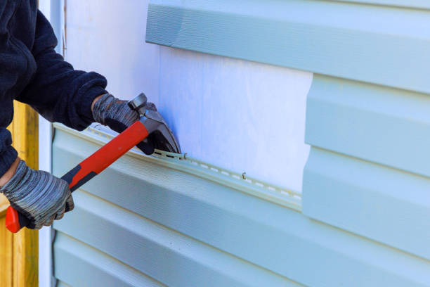 Reliable Vinyl Siding contractor in Ward, SC by Creative Siding