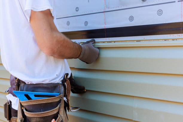 Affordable Vinyl Siding solutions in Ward, SC